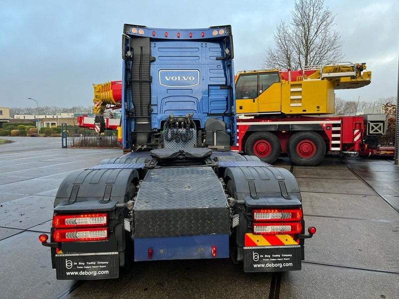 Volvo FH 13.500 6x4 Tandem lift - Tegljač: slika Volvo FH 13.500 6x4 Tandem lift - Tegljač Volvo FH 13.500 6x4 Tandem lift - Tegljač: slika Volvo FH 13.500 6x4 Tandem lift - Tegljač