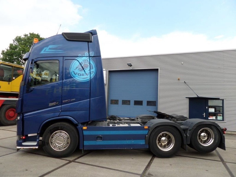 Volvo FH 16.650 6x2 - Tegljač: slika Volvo FH 16.650 6x2 - Tegljač Volvo FH 16.650 6x2 - Tegljač: slika Volvo FH 16.650 6x2 - Tegljač