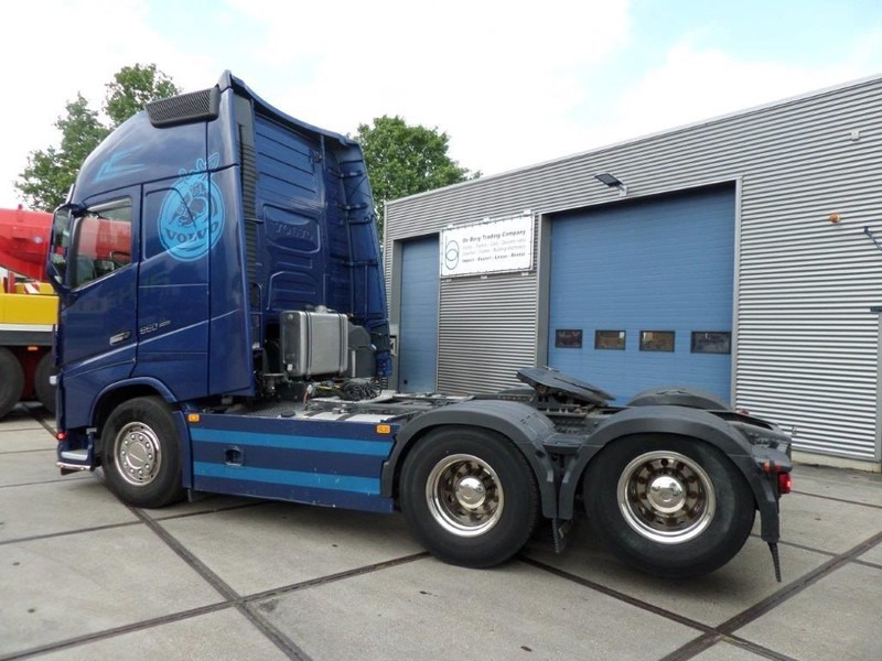 Volvo FH 16.650 6x2 - Tegljač: slika Volvo FH 16.650 6x2 - Tegljač Volvo FH 16.650 6x2 - Tegljač: slika Volvo FH 16.650 6x2 - Tegljač
