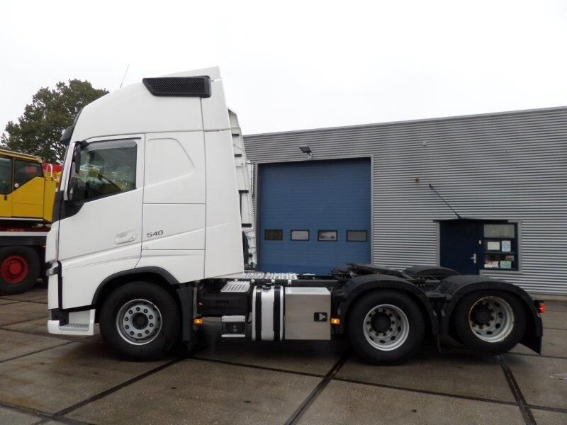 Volvo FH 540 6x2 - Tegljač: slika Volvo FH 540 6x2 - Tegljač Volvo FH 540 6x2 - Tegljač: slika Volvo FH 540 6x2 - Tegljač