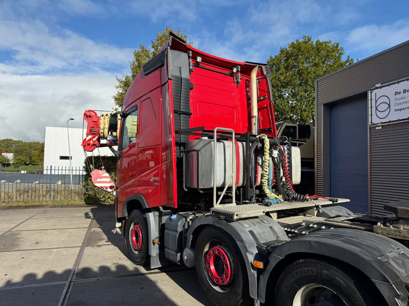 Volvo FH 540 8x4 Pusher Tractor - Tegljač: slika Volvo FH 540 8x4 Pusher Tractor - Tegljač Volvo FH 540 8x4 Pusher Tractor - Tegljač: slika Volvo FH 540 8x4 Pusher Tractor - Tegljač