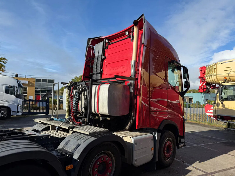 Volvo FH 540 8x4 Pusher Tractor - Tegljač: slika Volvo FH 540 8x4 Pusher Tractor - Tegljač Volvo FH 540 8x4 Pusher Tractor - Tegljač: slika Volvo FH 540 8x4 Pusher Tractor - Tegljač