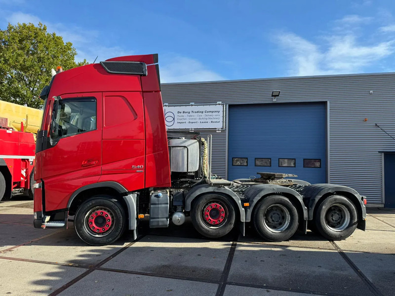 Volvo FH 540 8x4 Pusher Tractor - Tegljač: slika Volvo FH 540 8x4 Pusher Tractor - Tegljač Volvo FH 540 8x4 Pusher Tractor - Tegljač: slika Volvo FH 540 8x4 Pusher Tractor - Tegljač
