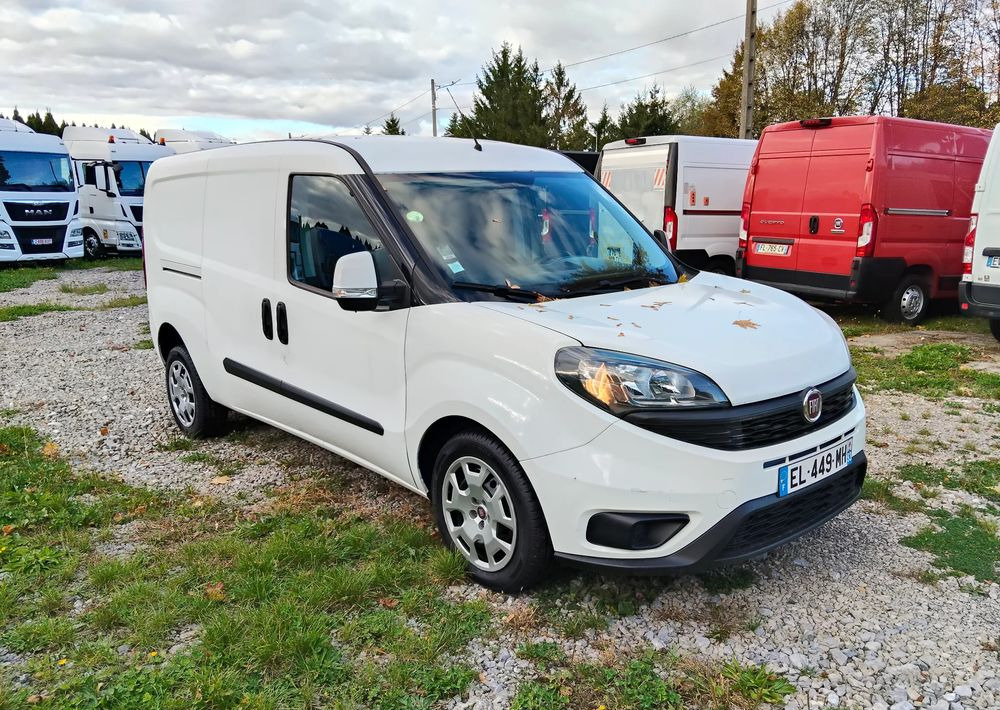 Fiat Doblo - Furgon: slika Fiat Doblo - Furgon Fiat Doblo - Furgon: slika Fiat Doblo - Furgon