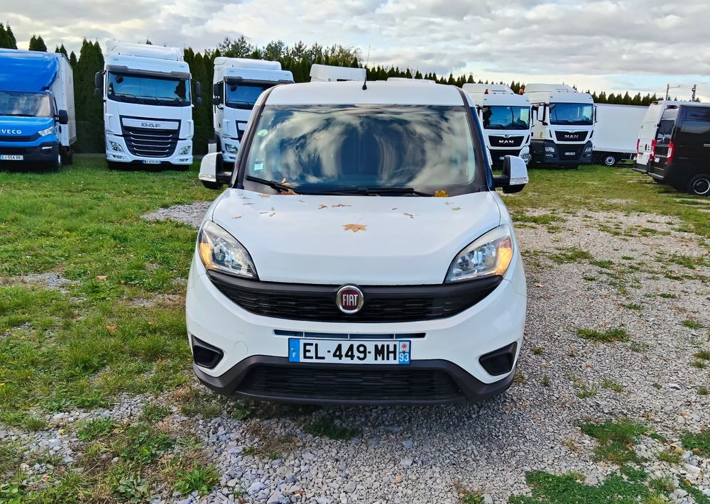 Fiat Doblo - Furgon: slika  Fiat Doblo - Furgon Fiat Doblo - Furgon: slika  Fiat Doblo - Furgon