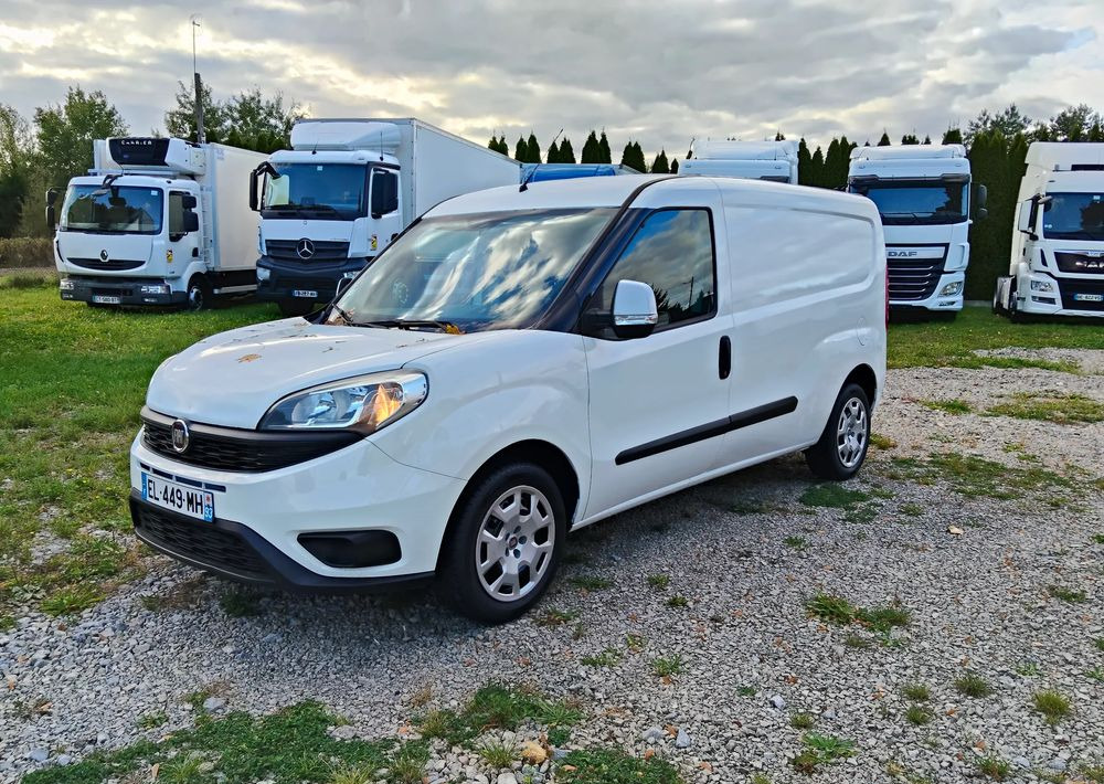 Fiat Doblo - Furgon: slika  Fiat Doblo - Furgon Fiat Doblo - Furgon: slika  Fiat Doblo - Furgon