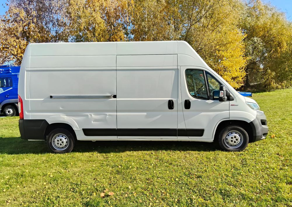 Fiat Ducato - Furgon: slika  Fiat Ducato - Furgon Fiat Ducato - Furgon: slika  Fiat Ducato - Furgon