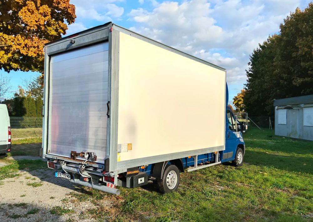 Fiat Ducato - Dostavno vozilo sa zatvorenim sandukom: slika  Fiat Ducato - Dostavno vozilo sa zatvorenim sandukom Fiat Ducato - Dostavno vozilo sa zatvorenim sandukom: slika  Fiat Ducato - Dostavno vozilo sa zatvorenim sandukom