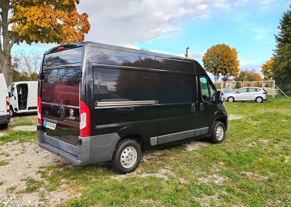 Fiat Ducato - Furgon: slika  Fiat Ducato - Furgon Fiat Ducato - Furgon: slika  Fiat Ducato - Furgon