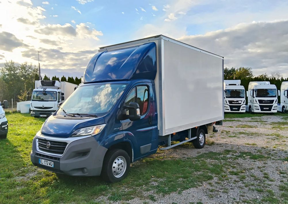 Fiat Ducato - Dostavno vozilo sa zatvorenim sandukom: slika  Fiat Ducato - Dostavno vozilo sa zatvorenim sandukom Fiat Ducato - Dostavno vozilo sa zatvorenim sandukom: slika  Fiat Ducato - Dostavno vozilo sa zatvorenim sandukom