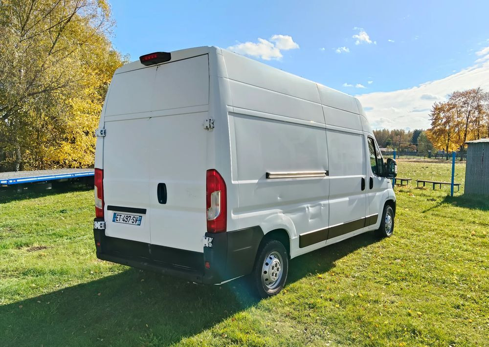 Fiat Ducato - Furgon: slika  Fiat Ducato - Furgon Fiat Ducato - Furgon: slika  Fiat Ducato - Furgon