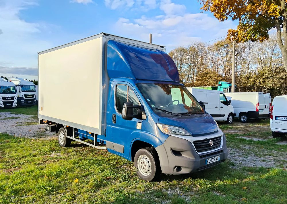 Fiat Ducato - Dostavno vozilo sa zatvorenim sandukom: slika  Fiat Ducato - Dostavno vozilo sa zatvorenim sandukom Fiat Ducato - Dostavno vozilo sa zatvorenim sandukom: slika  Fiat Ducato - Dostavno vozilo sa zatvorenim sandukom