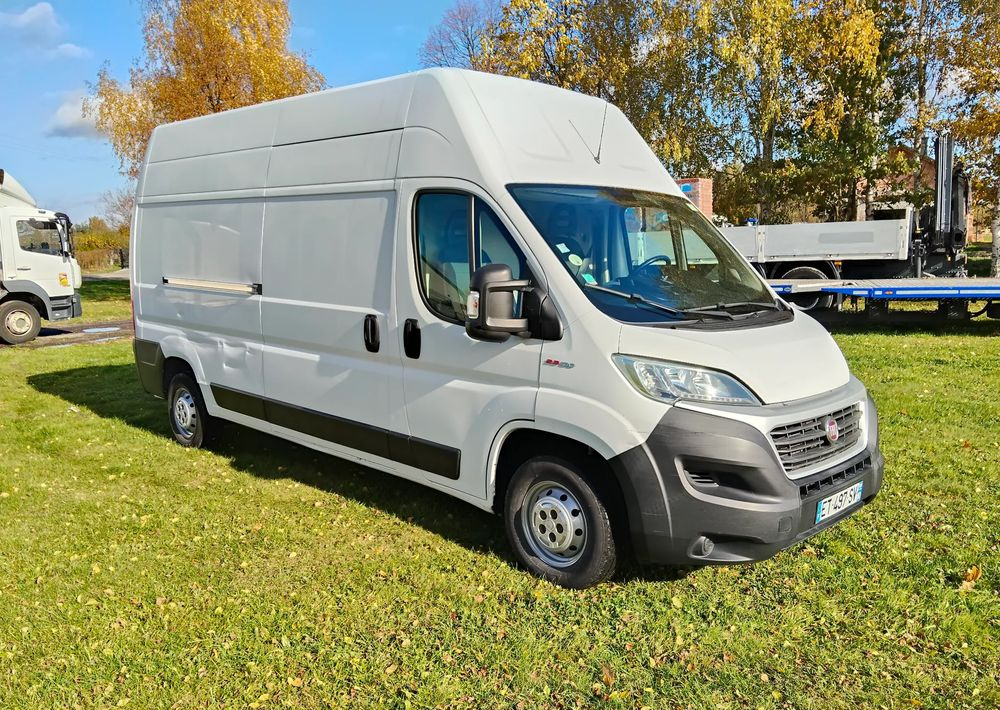 Fiat Ducato - Furgon: slika  Fiat Ducato - Furgon Fiat Ducato - Furgon: slika  Fiat Ducato - Furgon