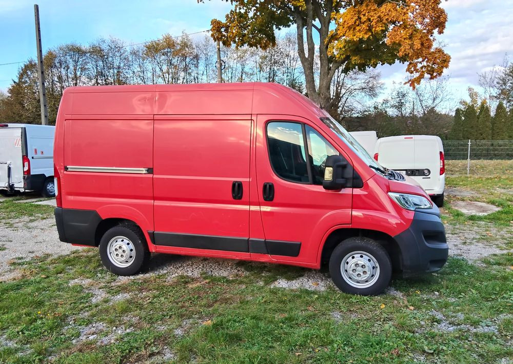 Fiat Ducato - Furgon: slika  Fiat Ducato - Furgon Fiat Ducato - Furgon: slika  Fiat Ducato - Furgon