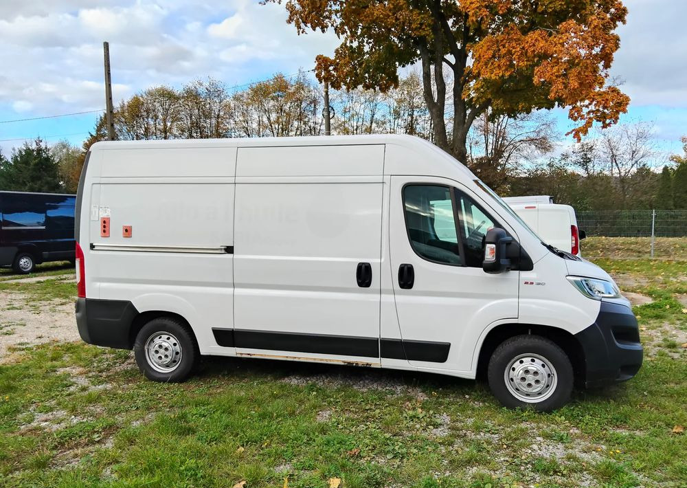 Fiat Ducato - Furgon: slika  Fiat Ducato - Furgon Fiat Ducato - Furgon: slika  Fiat Ducato - Furgon