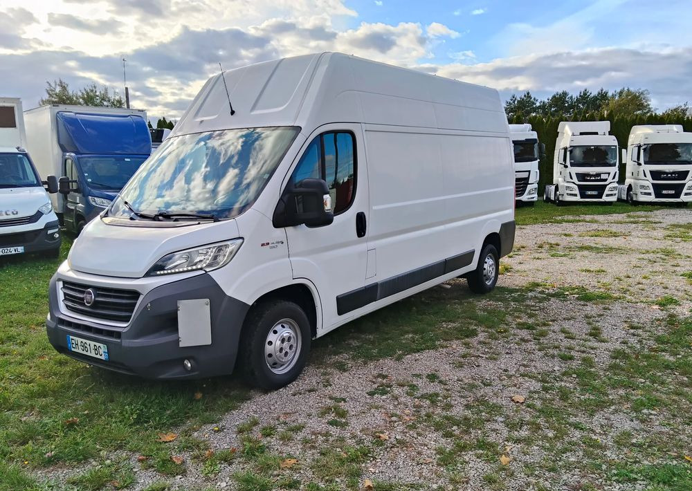 Fiat Ducato - Furgon: slika  Fiat Ducato - Furgon Fiat Ducato - Furgon: slika  Fiat Ducato - Furgon