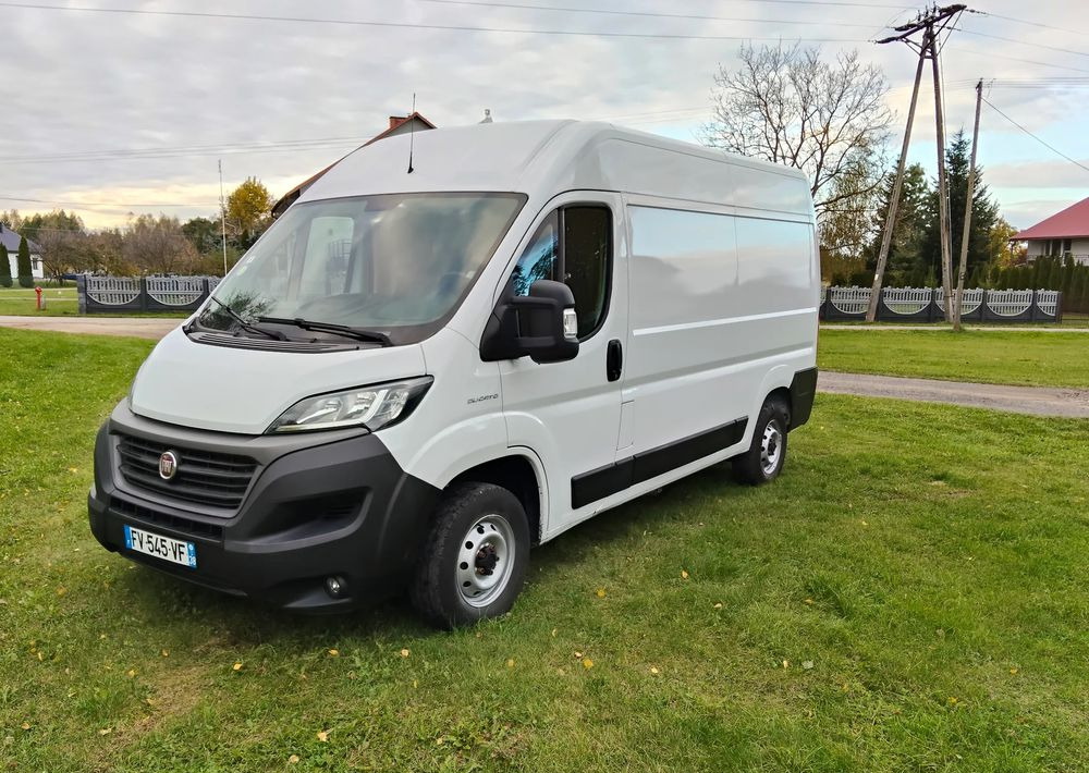 Fiat Ducato - Furgon: slika  Fiat Ducato - Furgon Fiat Ducato - Furgon: slika  Fiat Ducato - Furgon
