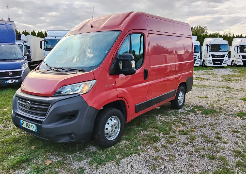 Fiat Ducato - Furgon: slika  Fiat Ducato - Furgon Fiat Ducato - Furgon: slika  Fiat Ducato - Furgon
