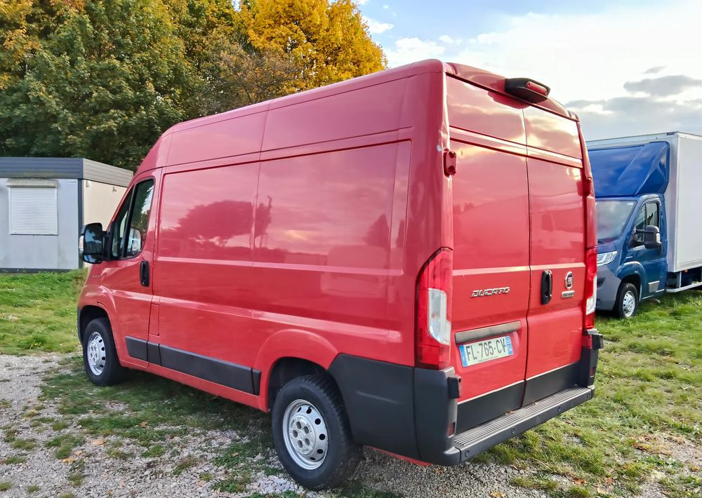 Fiat Ducato - Furgon: slika  Fiat Ducato - Furgon Fiat Ducato - Furgon: slika  Fiat Ducato - Furgon