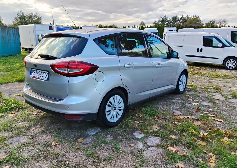 Ford C-MAX 1.5 TDCi Start-Stop-System Business Edition - SUV: slika Ford C-MAX 1.5 TDCi Start-Stop-System Business Edition - SUV Ford C-MAX 1.5 TDCi Start-Stop-System Business Edition - SUV: slika Ford C-MAX 1.5 TDCi Start-Stop-System Business Edition - SUV