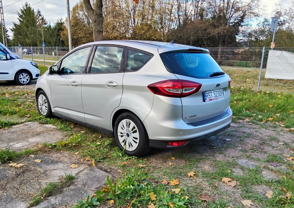 Ford C-MAX 1.5 TDCi Start-Stop-System Business Edition - SUV: slika Ford C-MAX 1.5 TDCi Start-Stop-System Business Edition - SUV Ford C-MAX 1.5 TDCi Start-Stop-System Business Edition - SUV: slika Ford C-MAX 1.5 TDCi Start-Stop-System Business Edition - SUV
