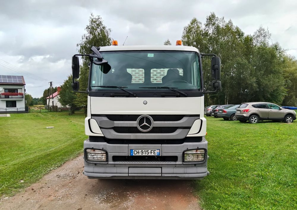 Mercedes-Benz ACTROS 2633 - Kamion s otvorenim sandukom, Kamion s kranom: slika Mercedes-Benz ACTROS 2633 - Kamion s otvorenim sandukom, Kamion s kranom Mercedes-Benz ACTROS 2633 - Kamion s otvorenim sandukom, Kamion s kranom: slika Mercedes-Benz ACTROS 2633 - Kamion s otvorenim sandukom, Kamion s kranom