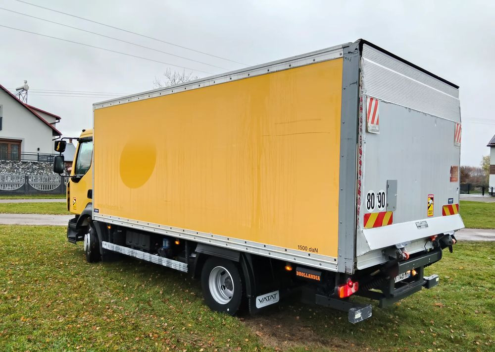 Renault D12 - Kamion sandučar: slika Renault D12 - Kamion sandučar Renault D12 - Kamion sandučar: slika Renault D12 - Kamion sandučar