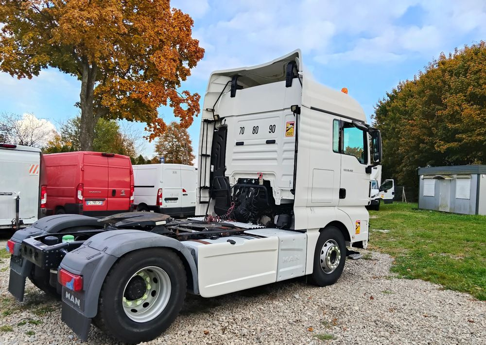 MAN TGX - Tegljač: slika MAN TGX - Tegljač MAN TGX - Tegljač: slika MAN TGX - Tegljač