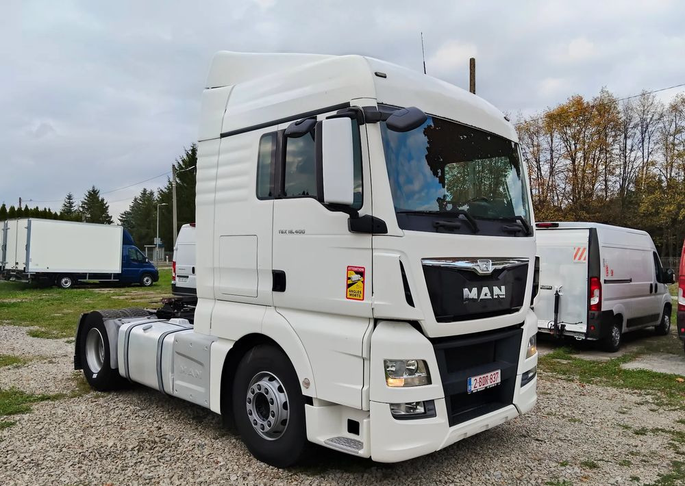 MAN TGX - Tegljač: slika MAN TGX - Tegljač MAN TGX - Tegljač: slika MAN TGX - Tegljač