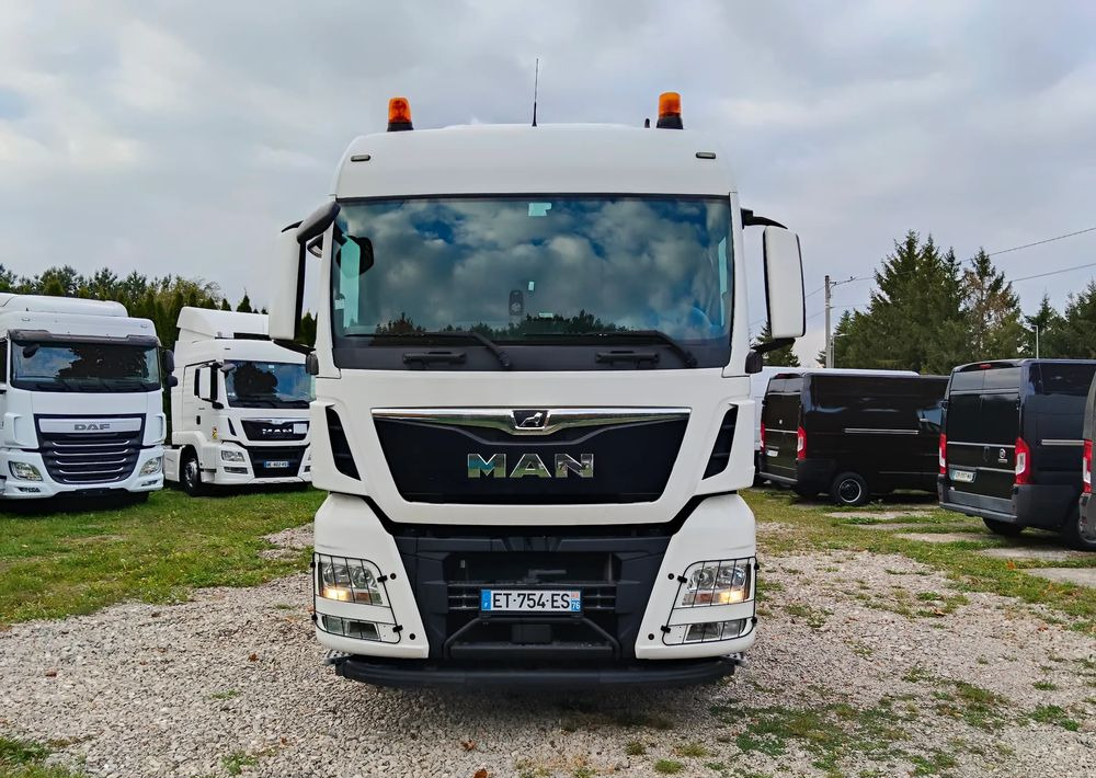 MAN TGX - Tegljač: slika MAN TGX - Tegljač MAN TGX - Tegljač: slika MAN TGX - Tegljač