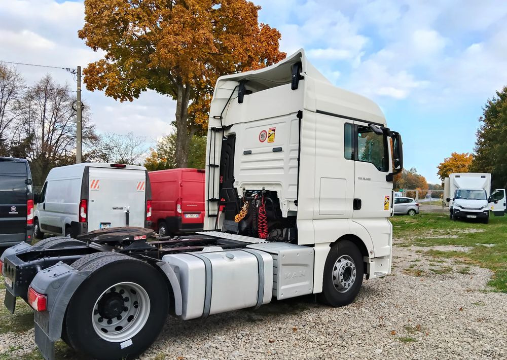 MAN TGX - Tegljač: slika MAN TGX - Tegljač MAN TGX - Tegljač: slika MAN TGX - Tegljač