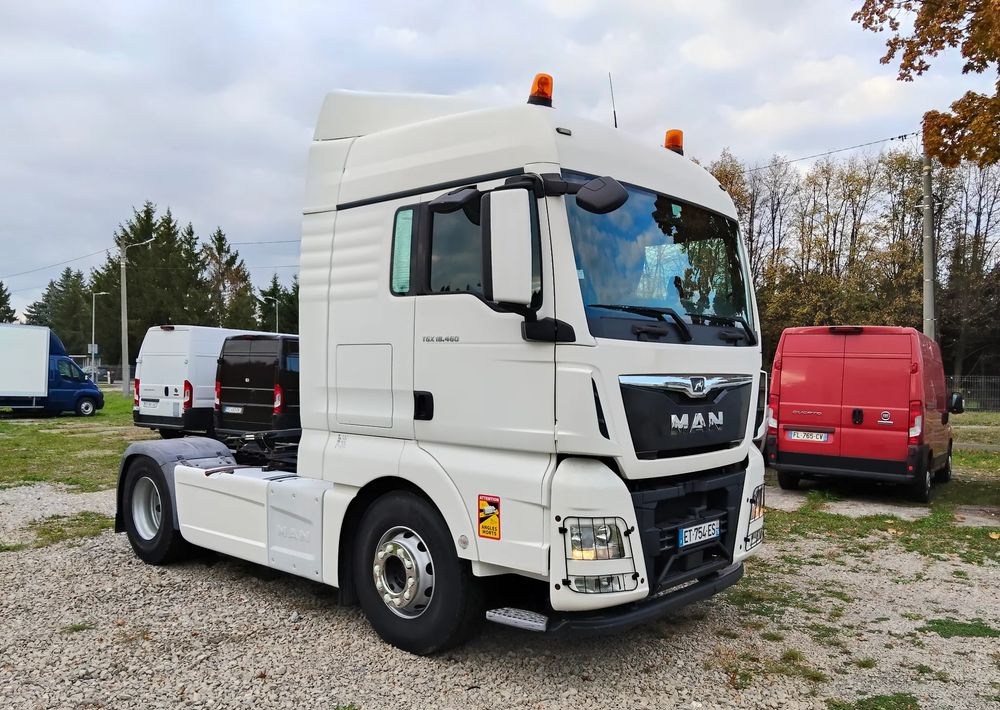 MAN TGX - Tegljač: slika MAN TGX - Tegljač MAN TGX - Tegljač: slika MAN TGX - Tegljač