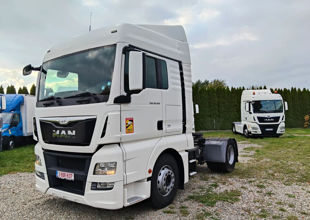 MAN TGX - Tegljač: slika MAN TGX - Tegljač MAN TGX - Tegljač: slika MAN TGX - Tegljač