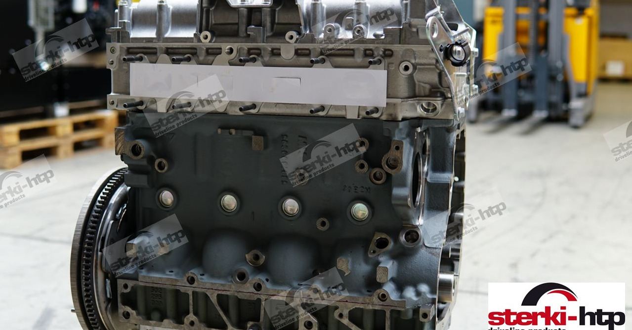 Novi Motor za Dostavno vozilo FIAT Ducato IVECO Daily Motor NEU F1CE0481 5801608099 FPT: slika Novi Motor za Dostavno vozilo FIAT Ducato IVECO Daily Motor NEU F1CE0481 5801608099 FPT
