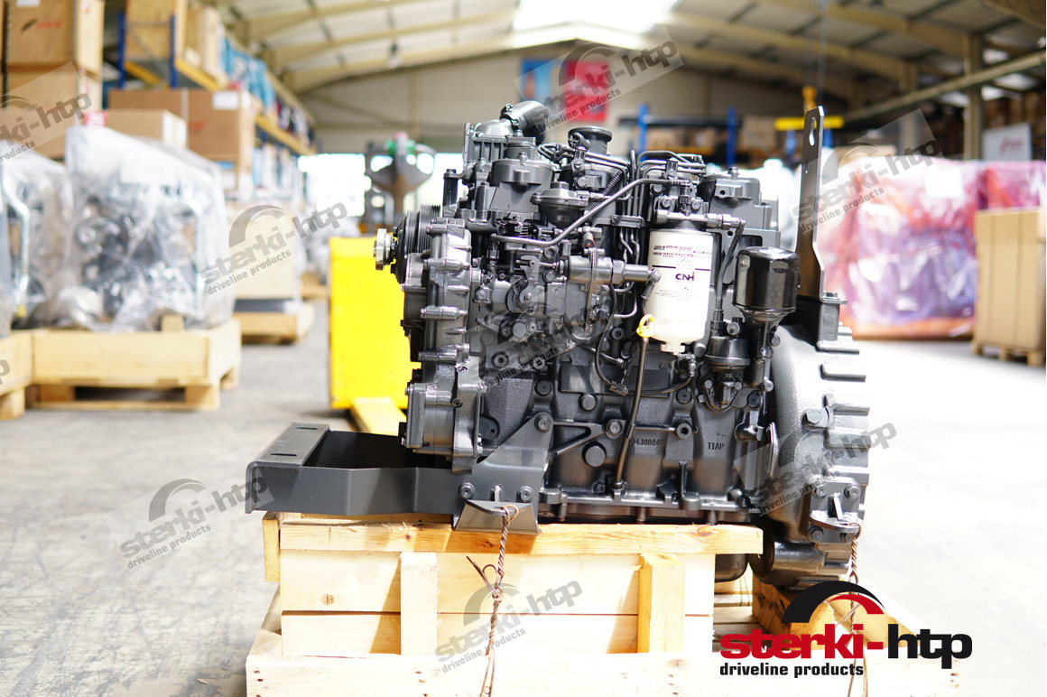 Motor za Drugi strojevi FPT FPT F5CE5454 engine for New Holland C227 skid steer / complact track loader: slika Motor za Drugi strojevi FPT FPT F5CE5454 engine for New Holland C227 skid steer / complact track loader