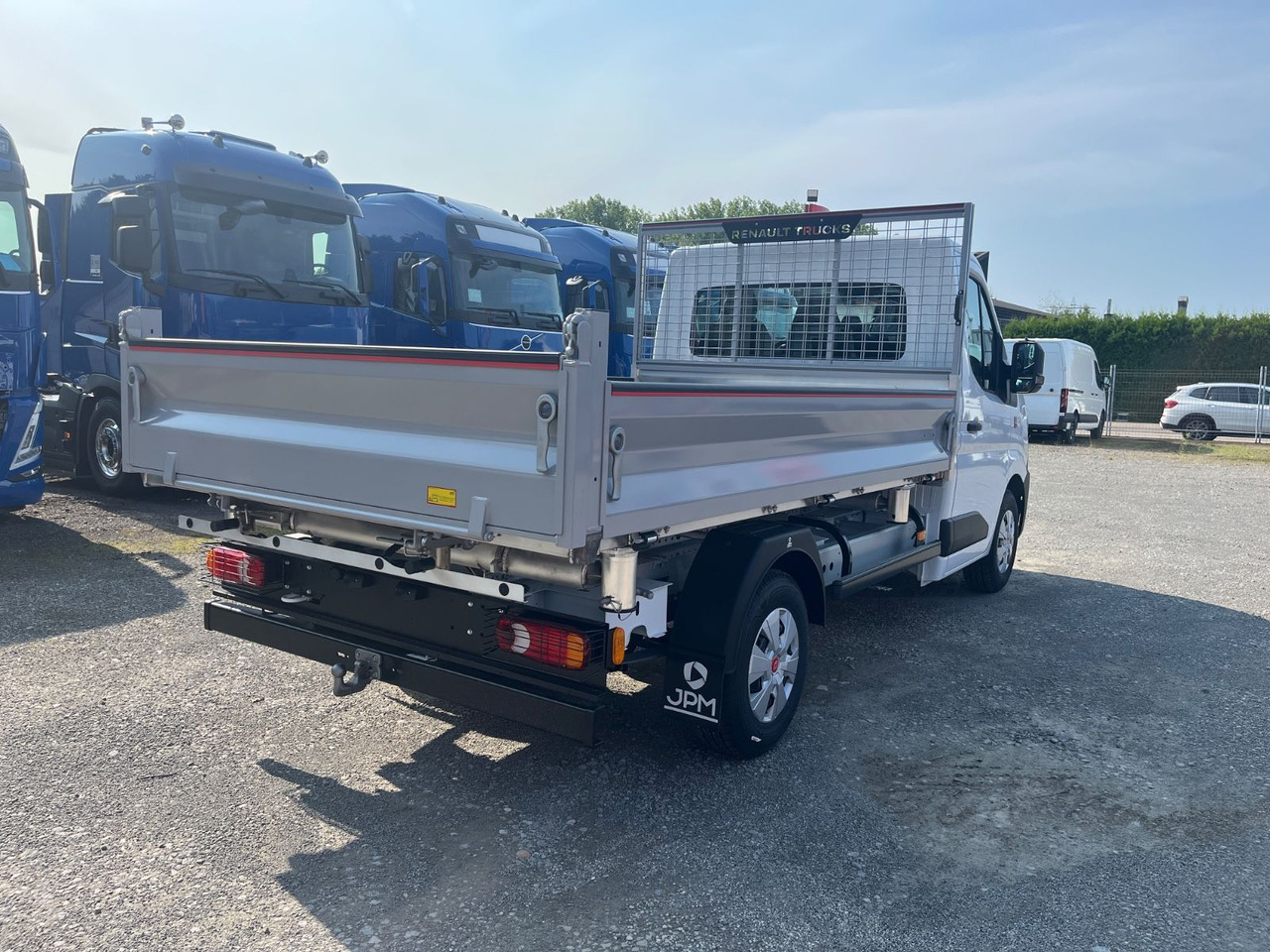 Renault MASTER ELEKTRO DREISEITENKIPPER - Mali kamion kiper, Električno dostavno vozilo: slika Renault MASTER ELEKTRO DREISEITENKIPPER - Mali kamion kiper, Električno dostavno vozilo Renault MASTER ELEKTRO DREISEITENKIPPER - Mali kamion kiper, Električno dostavno vozilo: slika Renault MASTER ELEKTRO DREISEITENKIPPER - Mali kamion kiper, Električno dostavno vozilo