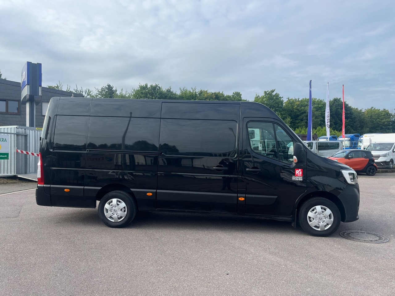Renault Master L3H2 Kastenwagen Heckantrieb - Furgon: slika Renault Master L3H2 Kastenwagen Heckantrieb - Furgon Renault Master L3H2 Kastenwagen Heckantrieb - Furgon: slika Renault Master L3H2 Kastenwagen Heckantrieb - Furgon