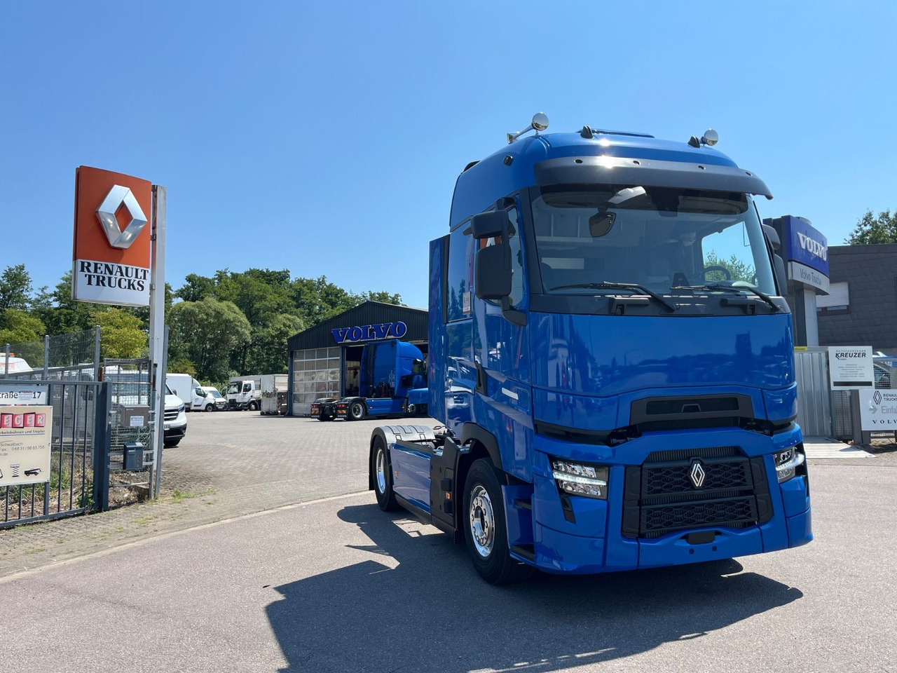 Renault T-High 520 Retarder - Tegljač: slika Renault T-High 520 Retarder - Tegljač Renault T-High 520 Retarder - Tegljač: slika Renault T-High 520 Retarder - Tegljač