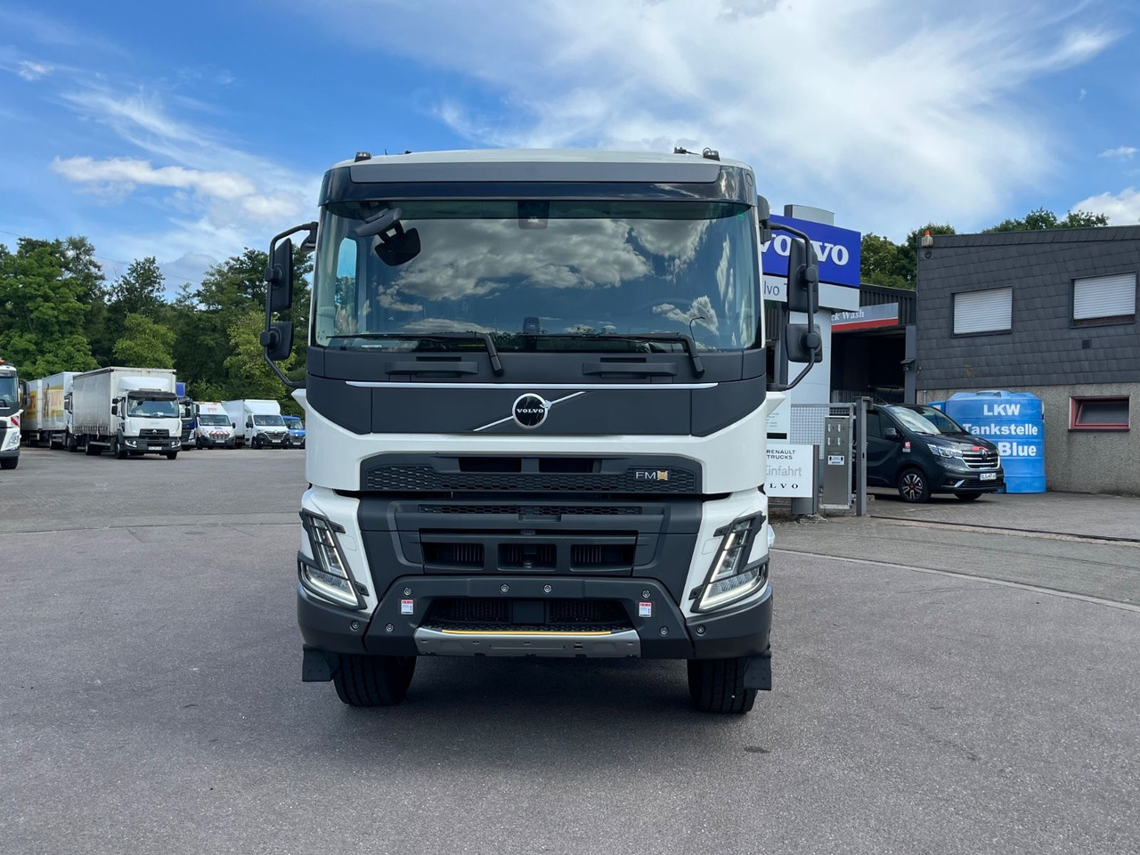 Volvo FMX 8x4 Meiller DSK - Kiper: slika Volvo FMX 8x4 Meiller DSK - Kiper Volvo FMX 8x4 Meiller DSK - Kiper: slika Volvo FMX 8x4 Meiller DSK - Kiper