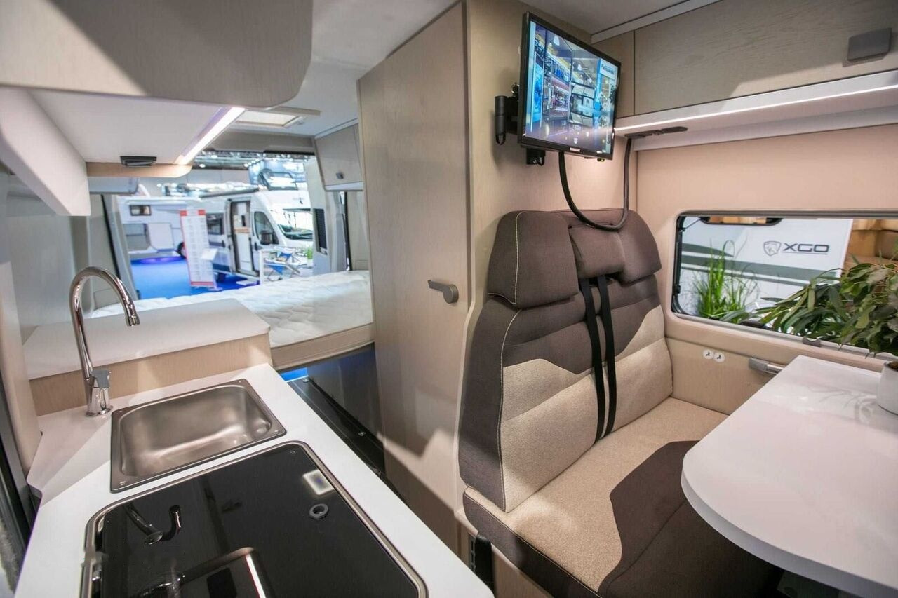 XGO Dynamic X-VAN 102 Fiat Ducato, 4 seats, (2024 model) - Kamp kombi: slika XGO Dynamic X-VAN 102 Fiat Ducato, 4 seats, (2024 model) - Kamp kombi XGO Dynamic X-VAN 102 Fiat Ducato, 4 seats, (2024 model) - Kamp kombi: slika XGO Dynamic X-VAN 102 Fiat Ducato, 4 seats, (2024 model) - Kamp kombi