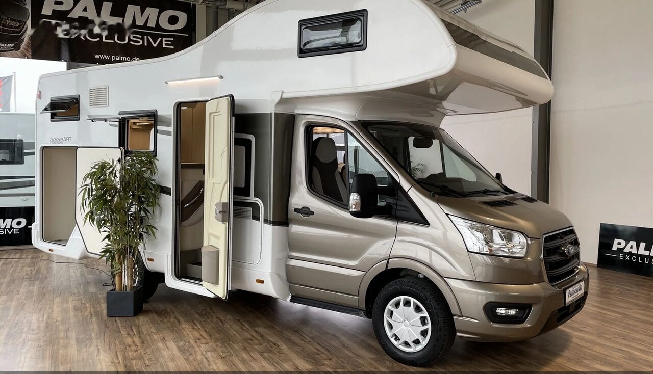 Nobel ART A9000 Ford Transit, 6 seats, (2024 model) - Kamp kombi: slika nobel ART A9000 Ford Transit, 6 seats, (2024 model) - Kamp kombi Nobel ART A9000 Ford Transit, 6 seats, (2024 model) - Kamp kombi: slika nobel ART A9000 Ford Transit, 6 seats, (2024 model) - Kamp kombi