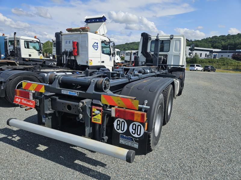 DAF CF85 380 - Kamion s kukastom dizalicom: slika DAF CF85 380 - Kamion s kukastom dizalicom DAF CF85 380 - Kamion s kukastom dizalicom: slika DAF CF85 380 - Kamion s kukastom dizalicom