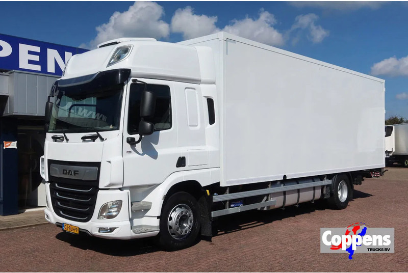 DAF CF 410 Bak+Klep Dhollandia 2.000 kg Slaapcabine - Kamion sandučar: slika DAF CF 410 Bak+Klep Dhollandia 2.000 kg Slaapcabine - Kamion sandučar DAF CF 410 Bak+Klep Dhollandia 2.000 kg Slaapcabine - Kamion sandučar: slika DAF CF 410 Bak+Klep Dhollandia 2.000 kg Slaapcabine - Kamion sandučar