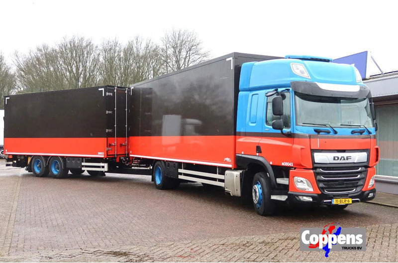 DAF CF 410 Bakwagen + Trailer 2x DHollandia 2000kg 5 stuks in voorraad!! - Kamion sandučar: slika DAF CF 410 Bakwagen + Trailer 2x DHollandia 2000kg 5 stuks in voorraad!! - Kamion sandučar DAF CF 410 Bakwagen + Trailer 2x DHollandia 2000kg 5 stuks in voorraad!! - Kamion sandučar: slika DAF CF 410 Bakwagen + Trailer 2x DHollandia 2000kg 5 stuks in voorraad!! - Kamion sandučar