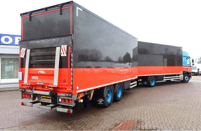 DAF CF 410 Bakwagen + Trailer 2x DHollandia 2000kg 5 stuks in voorraad!! - Kamion sandučar: slika DAF CF 410 Bakwagen + Trailer 2x DHollandia 2000kg 5 stuks in voorraad!! - Kamion sandučar DAF CF 410 Bakwagen + Trailer 2x DHollandia 2000kg 5 stuks in voorraad!! - Kamion sandučar: slika DAF CF 410 Bakwagen + Trailer 2x DHollandia 2000kg 5 stuks in voorraad!! - Kamion sandučar