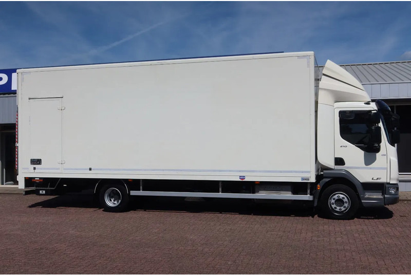DAF LF 210 Bakwagen + DHollandia 2000 kg - Kamion sandučar: slika DAF LF 210 Bakwagen + DHollandia 2000 kg - Kamion sandučar DAF LF 210 Bakwagen + DHollandia 2000 kg - Kamion sandučar: slika DAF LF 210 Bakwagen + DHollandia 2000 kg - Kamion sandučar