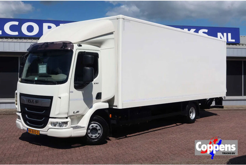 DAF LF 230 Bak+Klep Dhollandia 1500 kg Euro 6 - Kamion sandučar: slika DAF LF 230 Bak+Klep Dhollandia 1500 kg Euro 6 - Kamion sandučar DAF LF 230 Bak+Klep Dhollandia 1500 kg Euro 6 - Kamion sandučar: slika DAF LF 230 Bak+Klep Dhollandia 1500 kg Euro 6 - Kamion sandučar