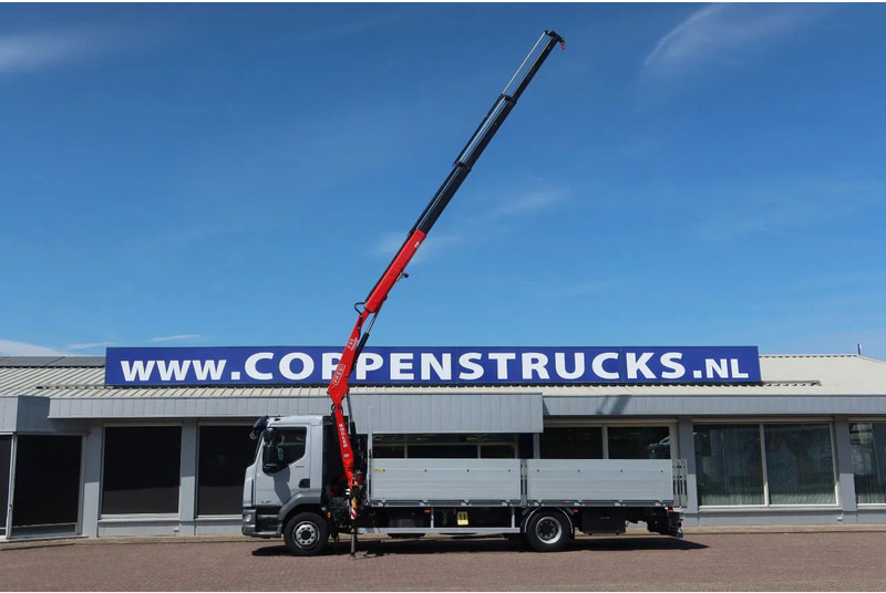 DAF LF 260 FA Openwagen + Kraan Fassi F85 B023+ Radio controle - Kamion s otvorenim sandukom: slika DAF LF 260 FA Openwagen + Kraan Fassi F85 B023+ Radio controle - Kamion s otvorenim sandukom DAF LF 260 FA Openwagen + Kraan Fassi F85 B023+ Radio controle - Kamion s otvorenim sandukom: slika DAF LF 260 FA Openwagen + Kraan Fassi F85 B023+ Radio controle - Kamion s otvorenim sandukom