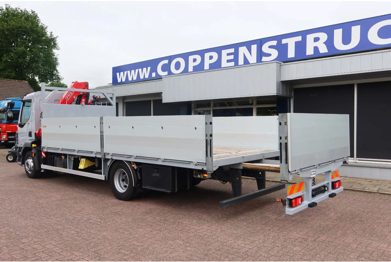 DAF LF 260 Open+Kraan Fassi F 85 V 023+Radio controle - Kamion s kranom: slika DAF LF 260 Open+Kraan Fassi F 85 V 023+Radio controle - Kamion s kranom DAF LF 260 Open+Kraan Fassi F 85 V 023+Radio controle - Kamion s kranom: slika DAF LF 260 Open+Kraan Fassi F 85 V 023+Radio controle - Kamion s kranom