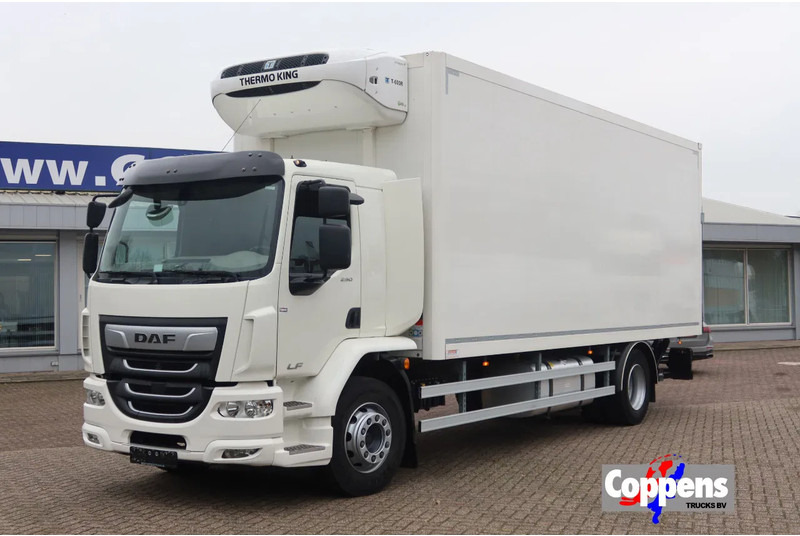 DAF LF 290 Koel/Vries+ Klep 1500 kg Thermoking T 600R - Kamion hladnjača: slika DAF LF 290 Koel/Vries+ Klep 1500 kg Thermoking T 600R - Kamion hladnjača DAF LF 290 Koel/Vries+ Klep 1500 kg Thermoking T 600R - Kamion hladnjača: slika DAF LF 290 Koel/Vries+ Klep 1500 kg Thermoking T 600R - Kamion hladnjača